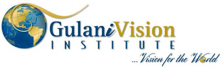 Gulani Vision Institute - Vision For the World Logo