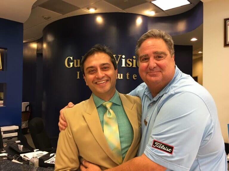 Connect with Arun Gulani Vision Institute Jacksonville