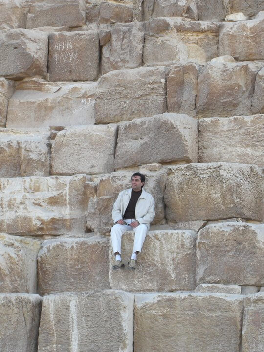 Dr. Gulani In Egypt