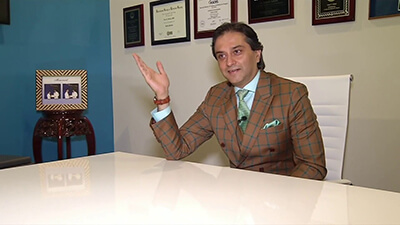 Wall Street Journal & Dr. Gulani: World Authority on LASIK Complication correction