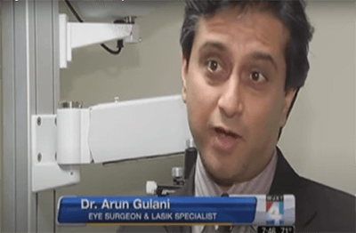 LaZrPlastique & Night Vision: In the NEWS. Army Pilot Honors Dr. Gulani