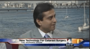 3 Decades of Designing Cataract Surgery 