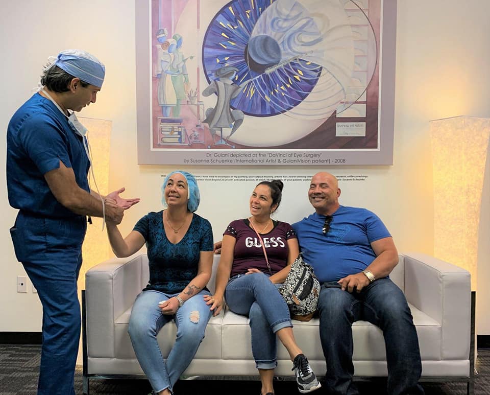 Waterfall Surgery Designer Gulani Vision Institute