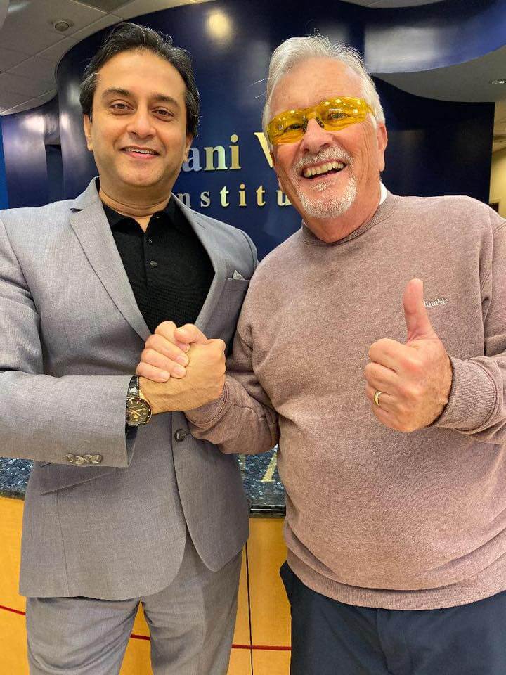 Bill T. from Palm Beach Gardens shares his journey of vision restoration after multiple failed eye surgeries, thanks to Dr. Gulani.
