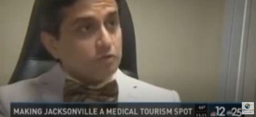 Gulani Vision Brings About Medical Tourism in Jacksonville