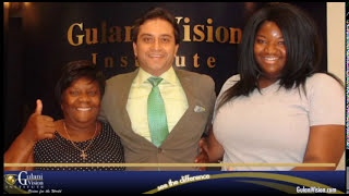 Pterygium Correction: JAMAICA TO GULANIVISION