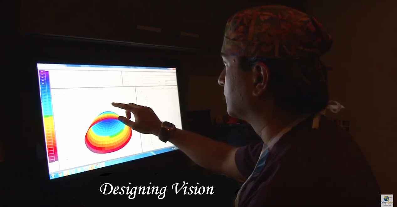 Designing Vision, Changing Lives