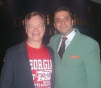 Dr. Johnny Gayton and Dr. Gulani
