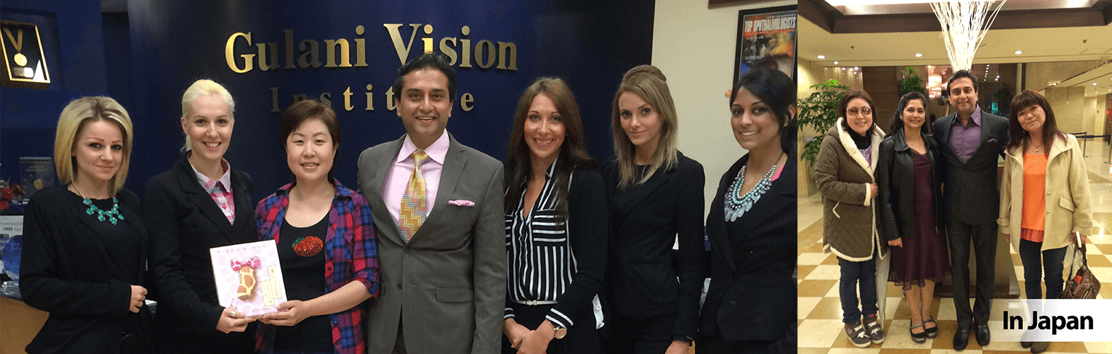 For the Patients Gulani Vision Institute Jacksonville