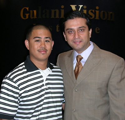 Dr. Gulani With Nordie