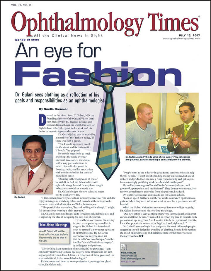 Ophthalmology Times