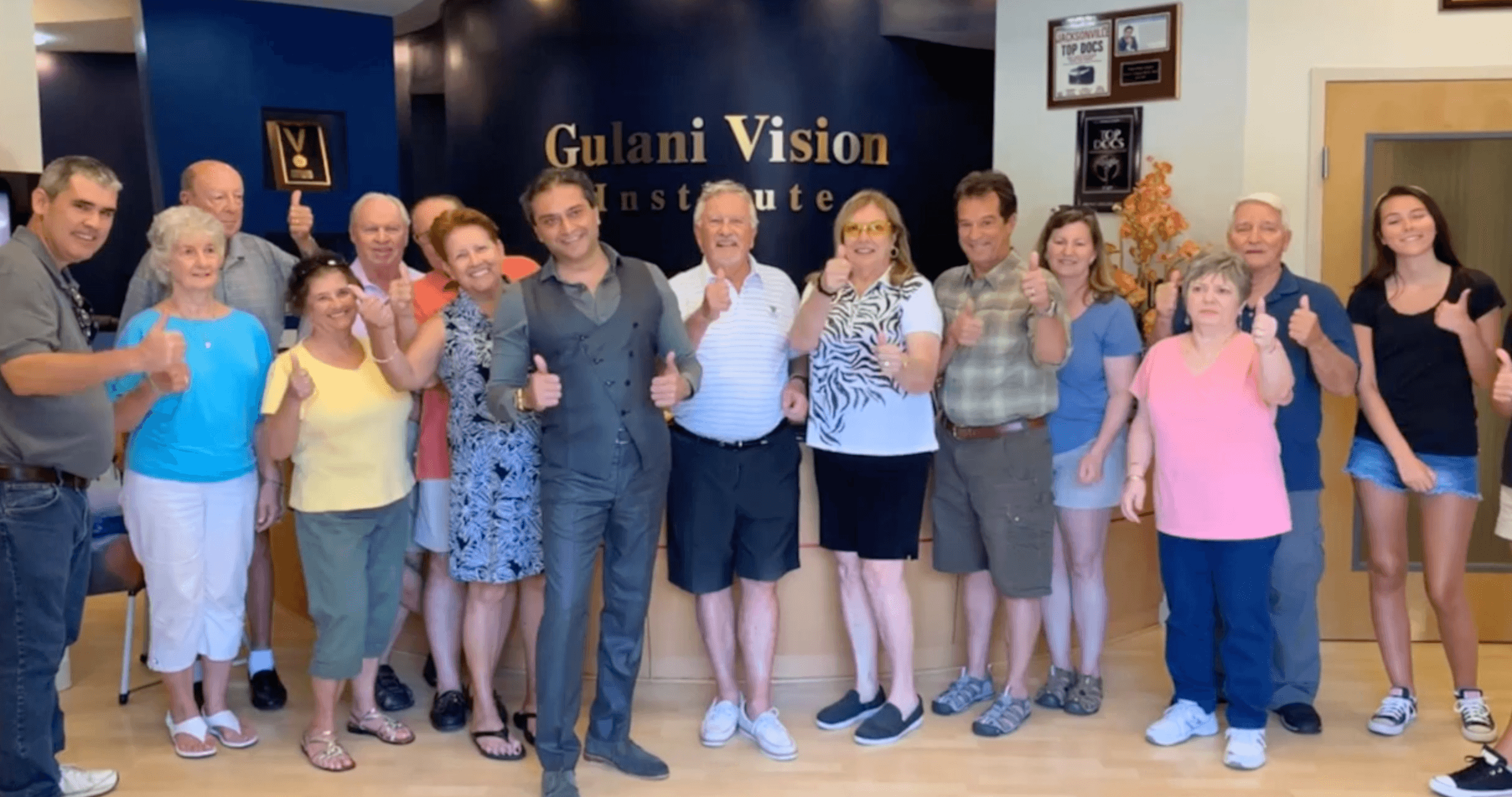 Welcome to Gulani Vision Institute