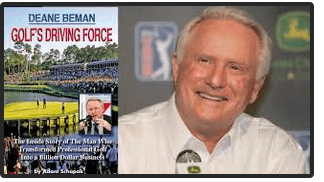 Deane Beman: Golf Legend Has GulaniVision