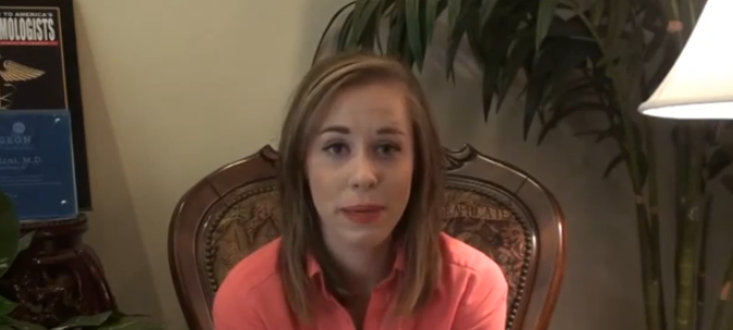 Dry Eyes Treatment: Attorney from Memphis: m.o.i.s.t. therapy before Lasik for Nearsightedness