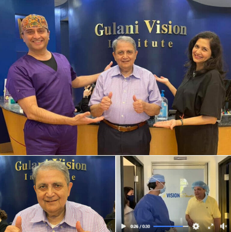 Artist for Your Eyes Gulani Vision Institute Jacksonville