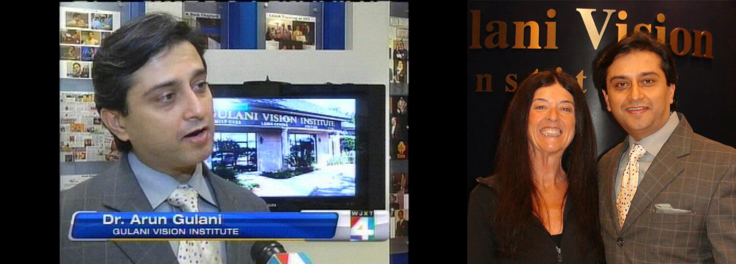 Dr. Gulani on Channel 4, and With Carita
