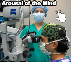 Arousal of the Mind