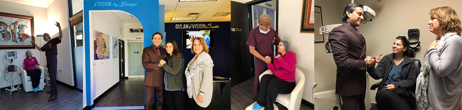 Dr. Gulani With Cynthia Lube