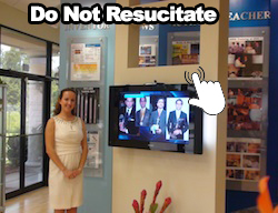 Do Not Resuscitate