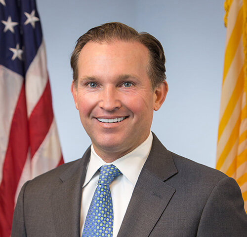 MAYOR Lenny Curry