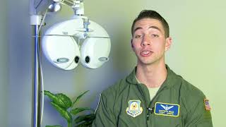 NexGen Lasik for Airforce Pilot