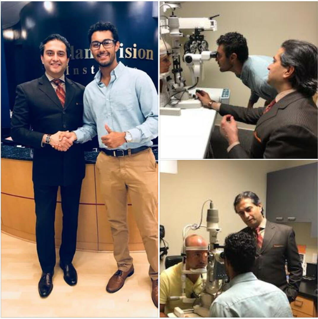 Changing Lives Gulani Vision Institute Jacksonville