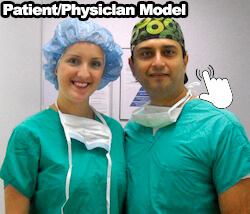 Patient/Physician Model