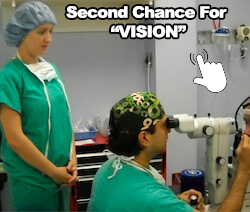 Second Chance for Vision