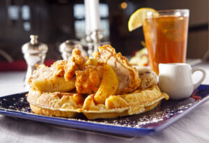 Chicken & Waffles